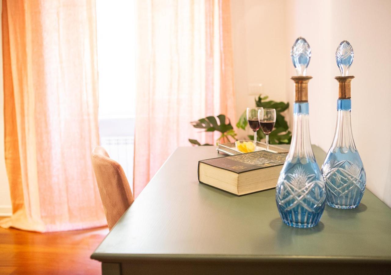 Termini Alever Apartament 3 Bedrooms ローマ エクステリア 写真