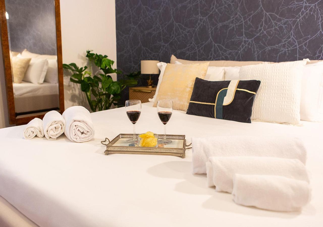 Termini Alever Apartament 3 Bedrooms ローマ エクステリア 写真