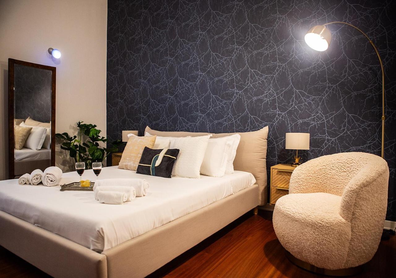 Termini Alever Apartament 3 Bedrooms ローマ エクステリア 写真