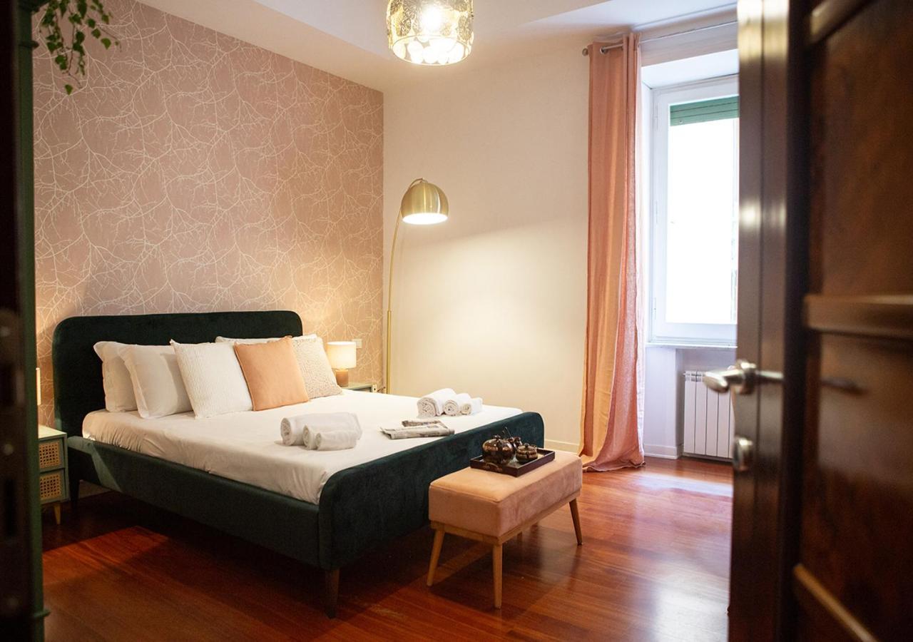 Termini Alever Apartament 3 Bedrooms ローマ エクステリア 写真