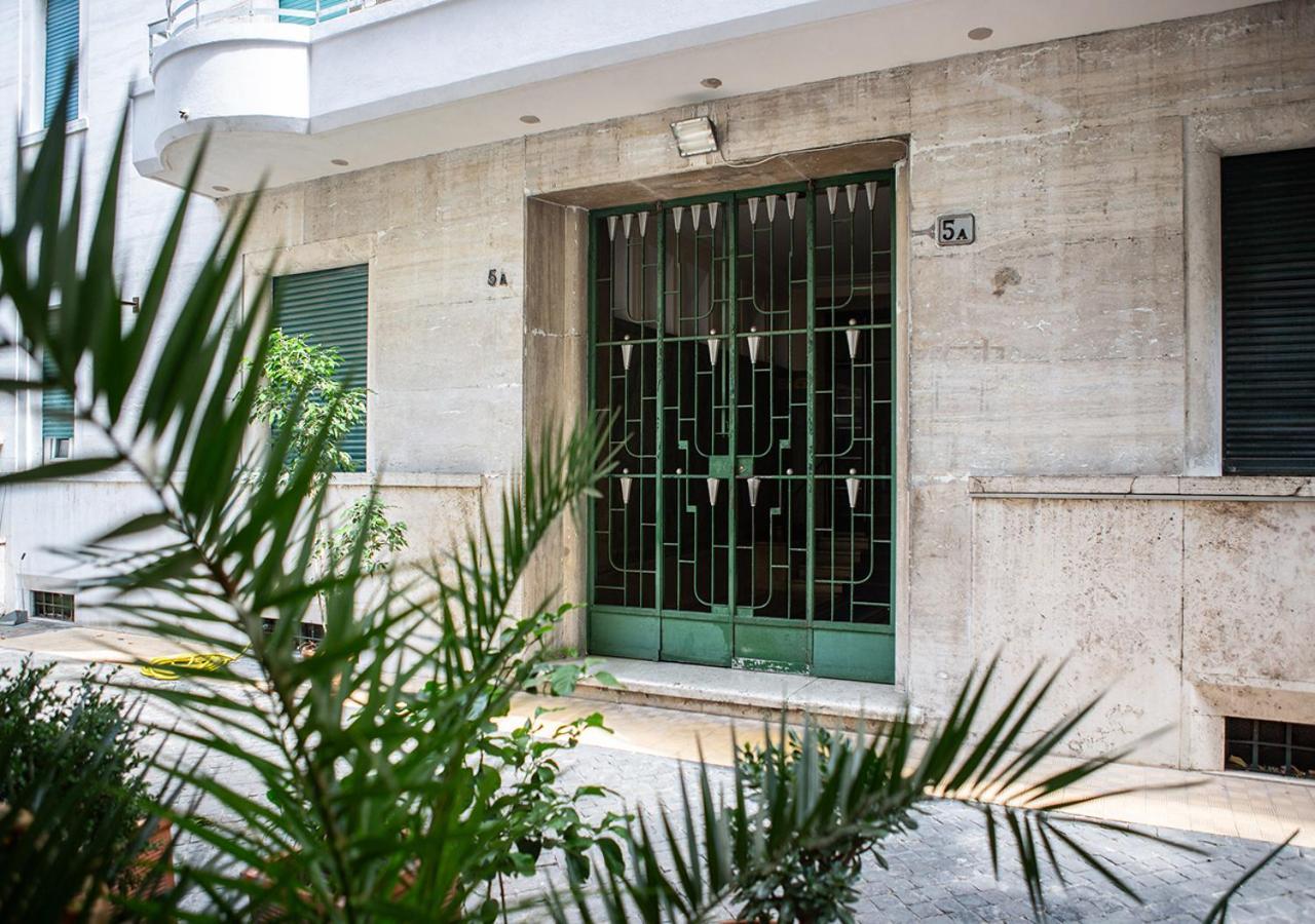Termini Alever Apartament 3 Bedrooms ローマ エクステリア 写真